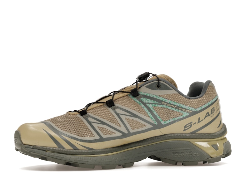 Salomon XT-6 Mindful Grey Green