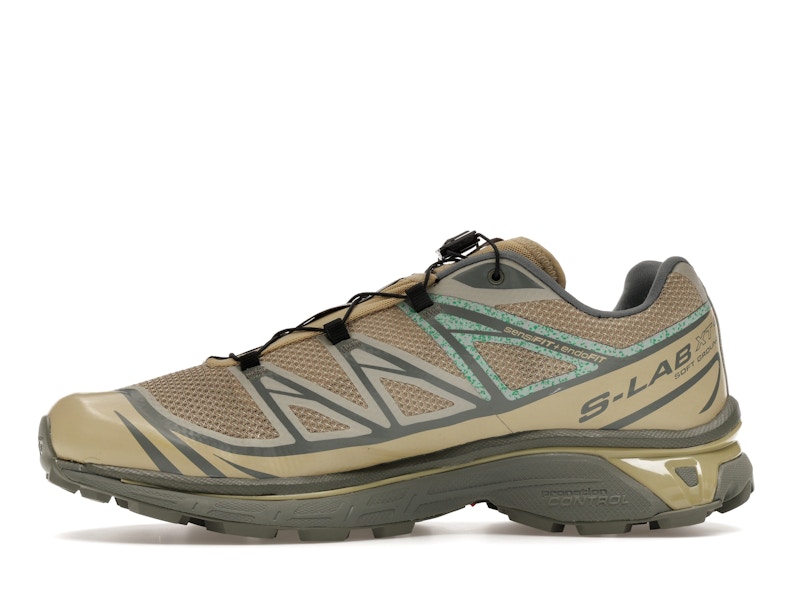 Salomon XT-6 Mindful Grey Green