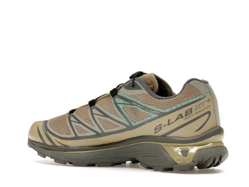 Salomon XT-6 Mindful Grey Green