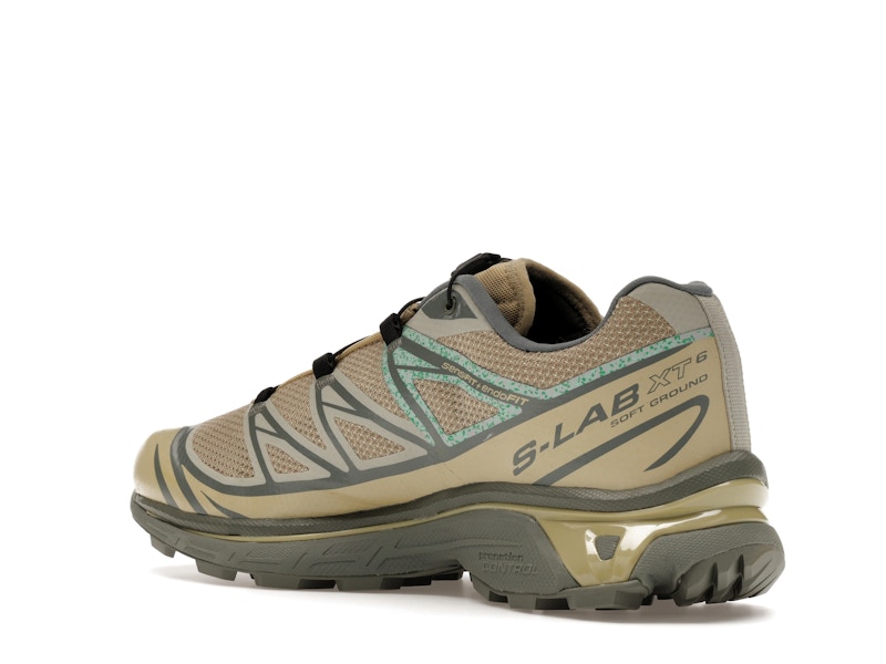 Salomon XT-6 Mindful Grey Green