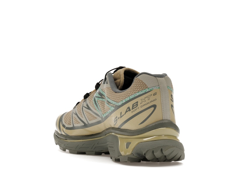 Salomon XT-6 Mindful Grey Green