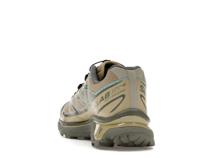 Salomon XT-6 Mindful Grey Green