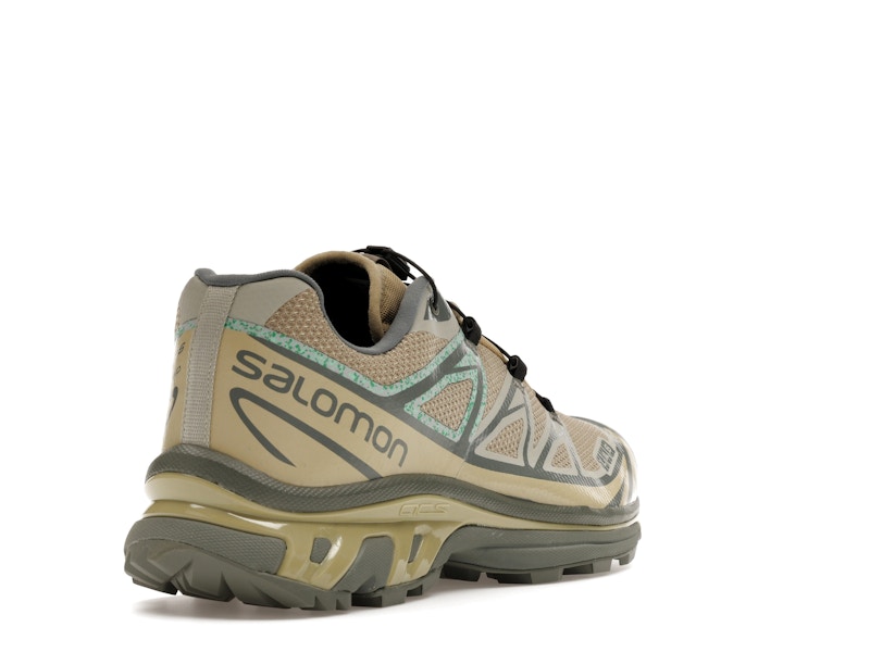 Salomon XT-6 Mindful Grey Green