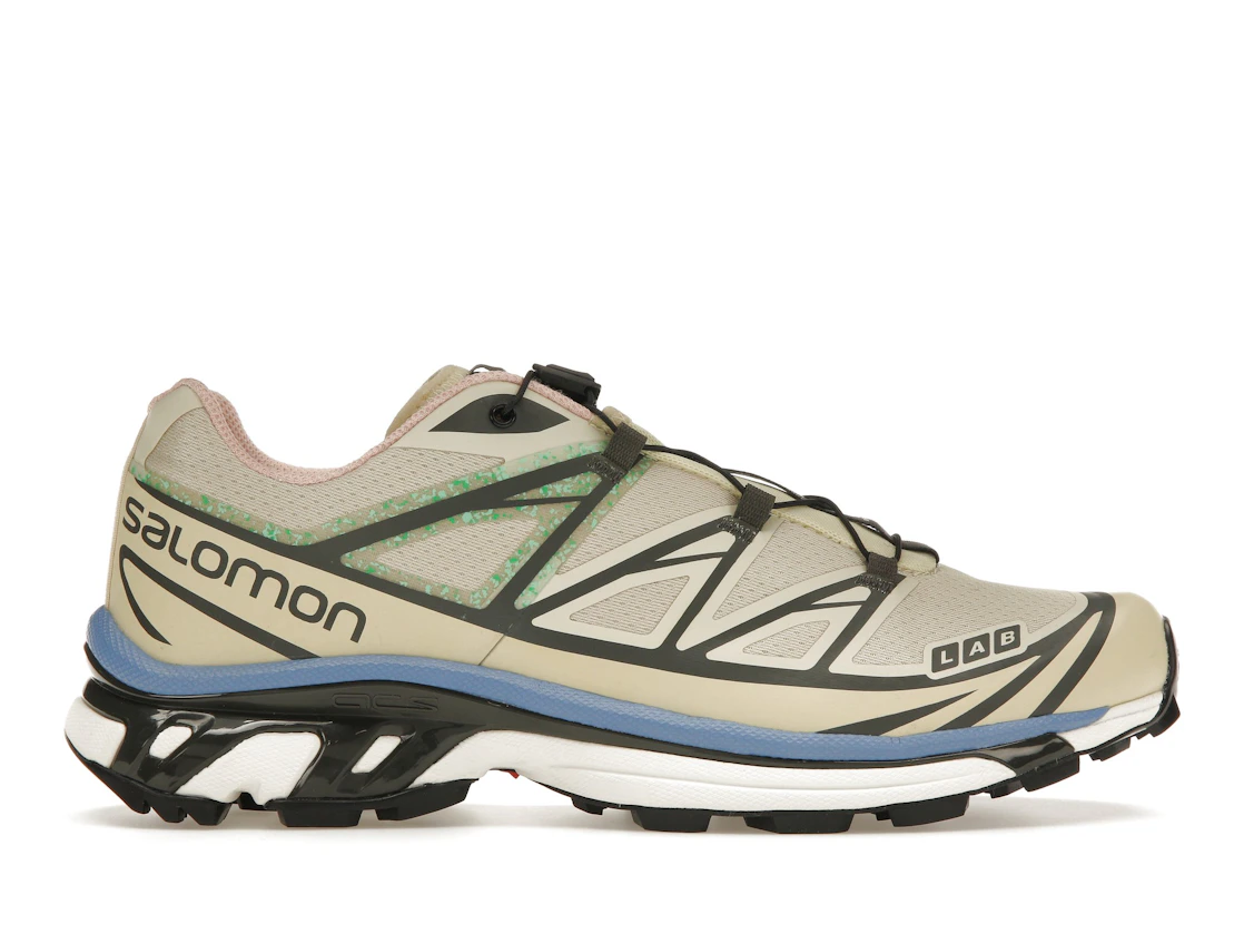 Salomon XT-6 Moth Vanilla