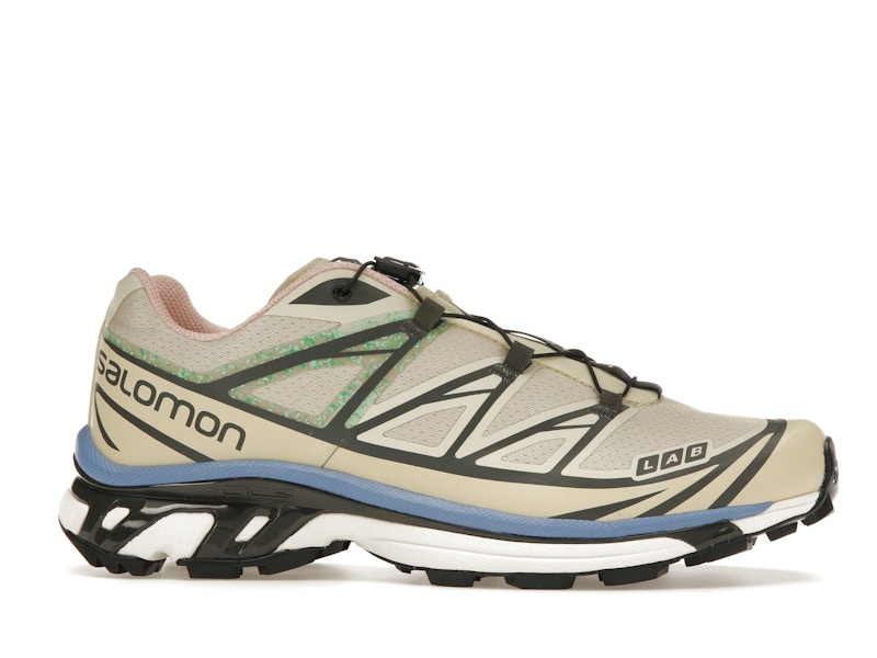 Salomon XT-6 Moth Vanilla