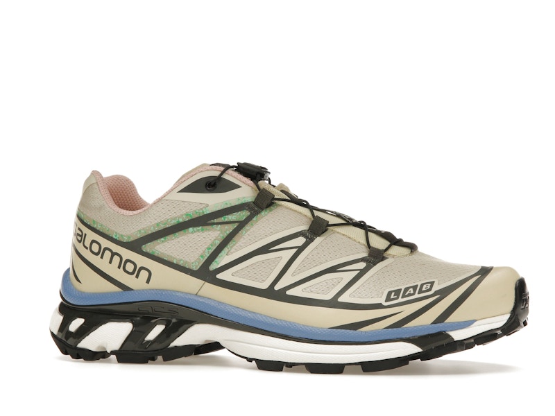 Salomon XT-6 Moth Vanilla