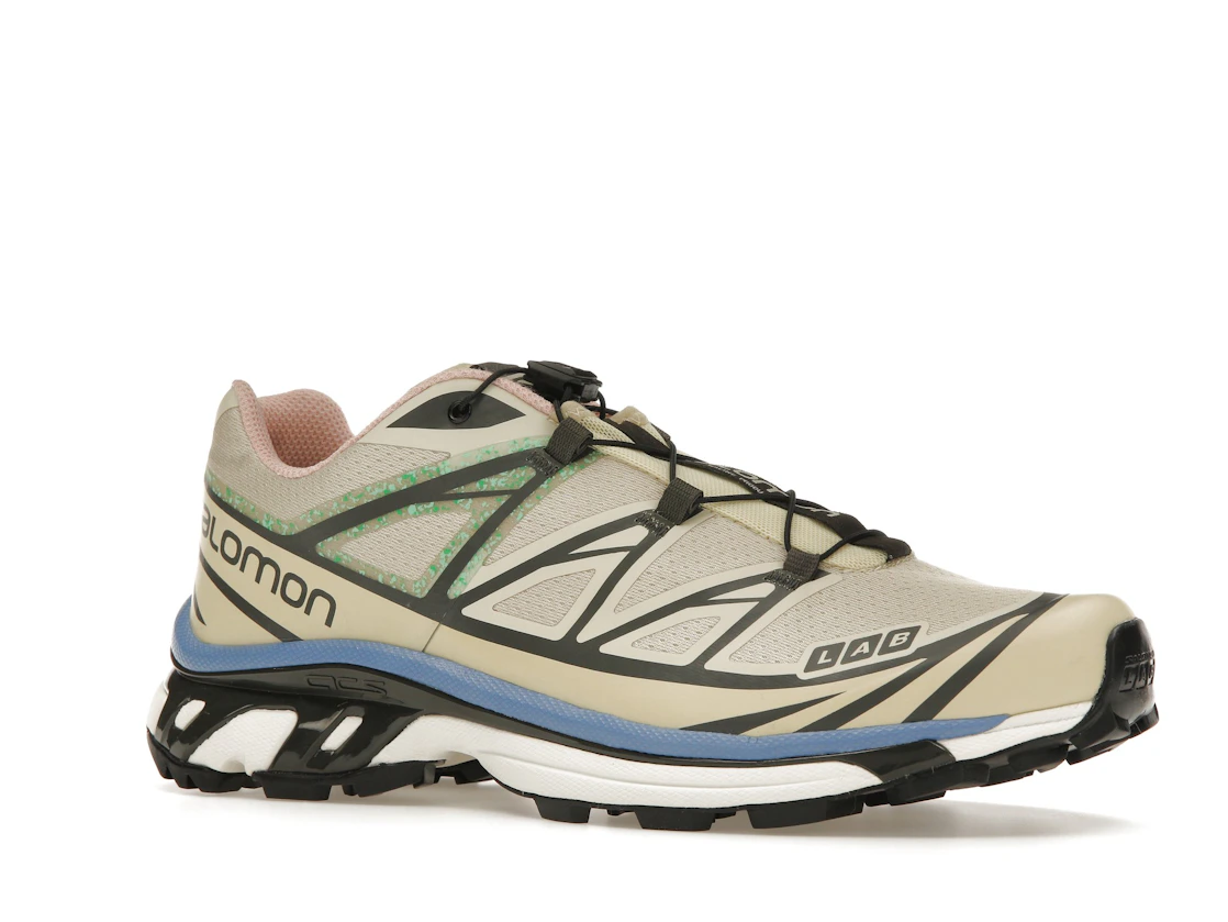 Salomon XT-6 Moth Vanilla