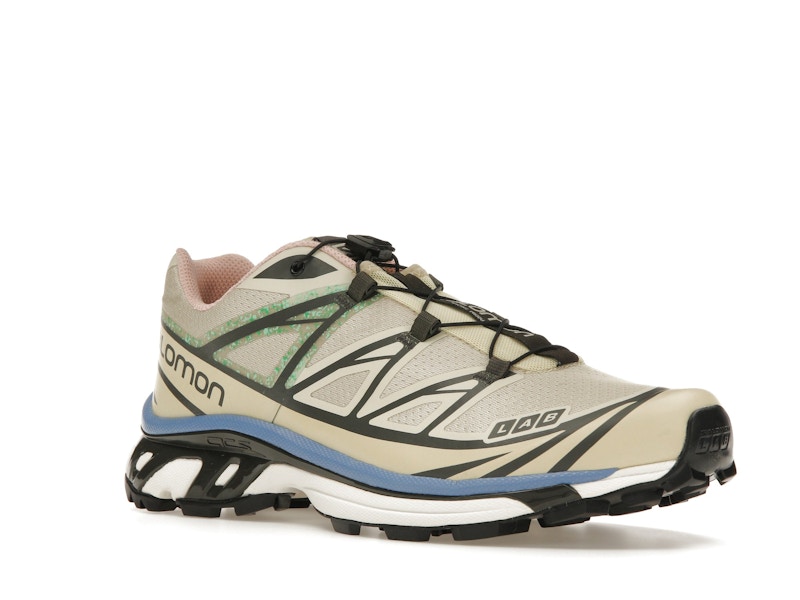 Salomon XT-6 Moth Vanilla