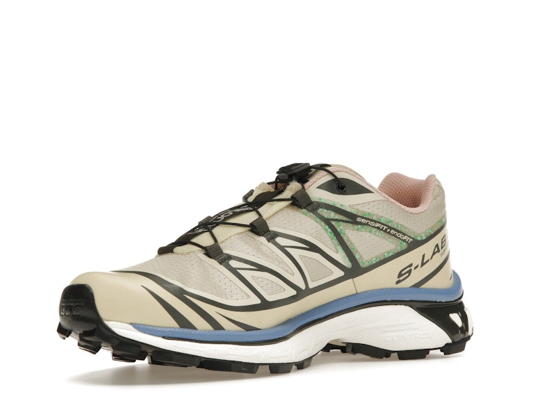 Salomon XT-6 Moth Vanilla