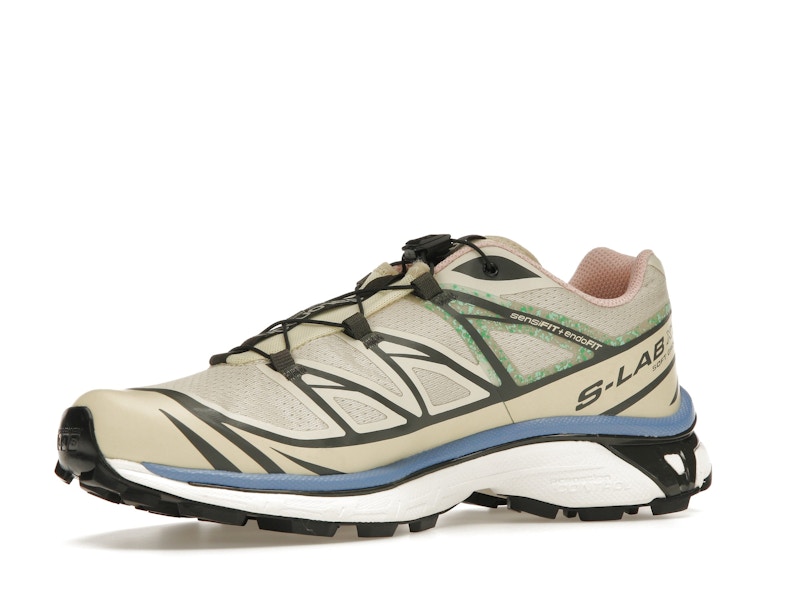 Salomon XT-6 Moth Vanilla