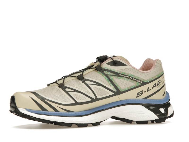 Salomon XT-6 Moth Vanilla