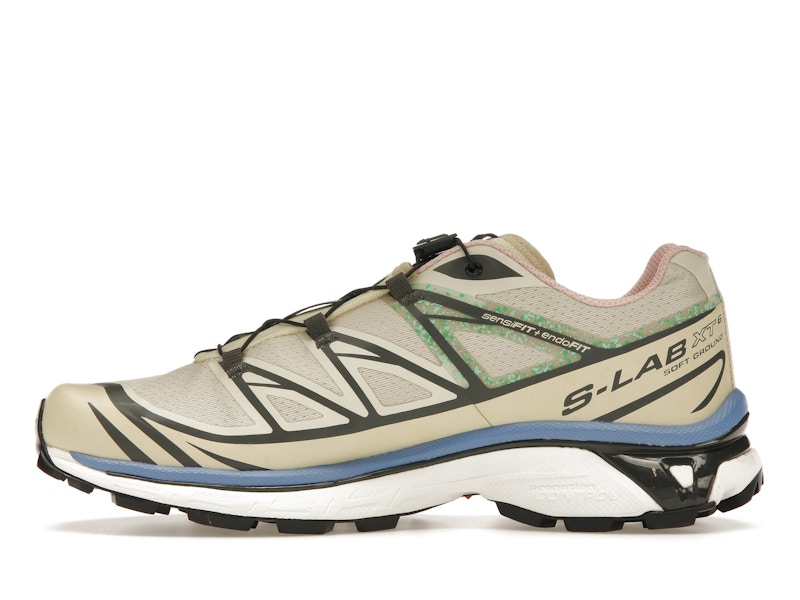 Salomon XT-6 Moth Vanilla