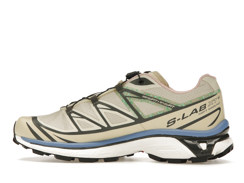 Salomon XT-6 Moth Vanilla