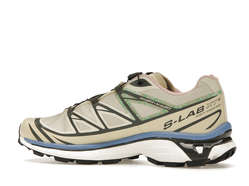 Salomon XT-6 Moth Vanilla
