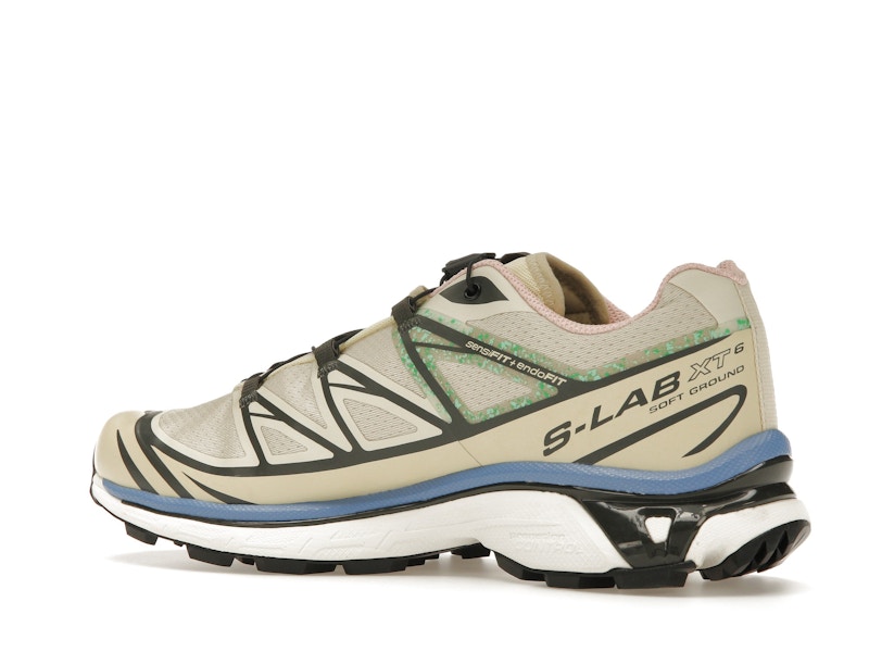 Salomon XT-6 Moth Vanilla