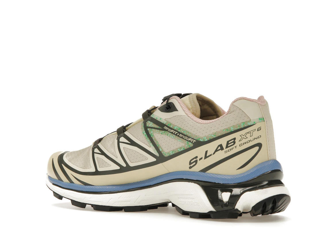 Salomon XT-6 Moth Vanilla