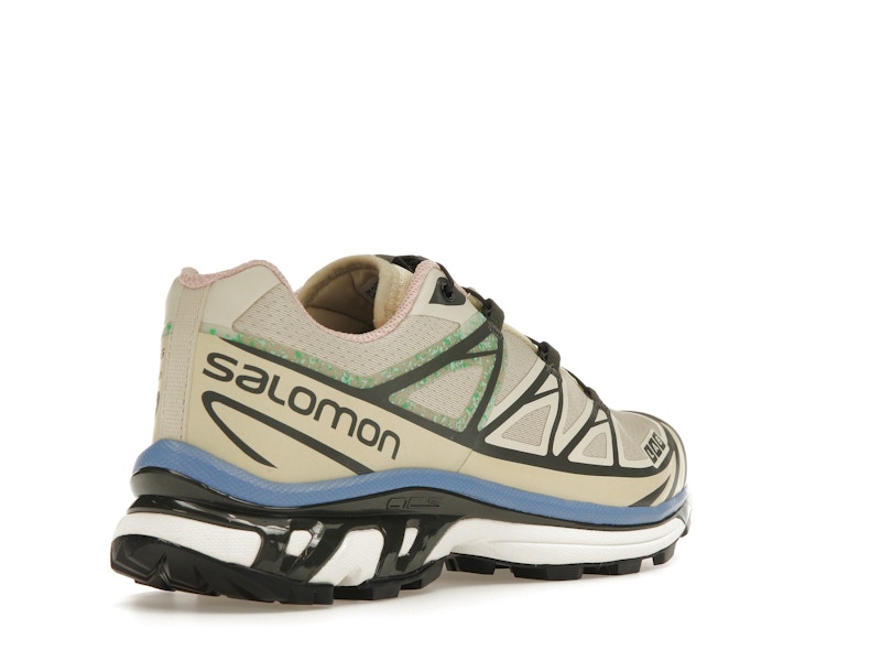 Salomon XT-6 Moth Vanilla