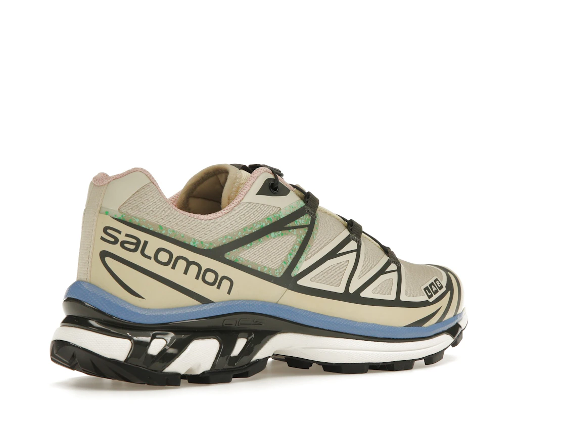 Salomon XT-6 Moth Vanilla