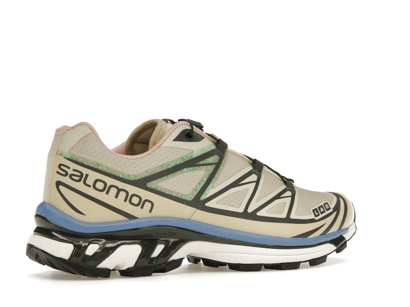 Salomon XT-6 Moth Vanilla