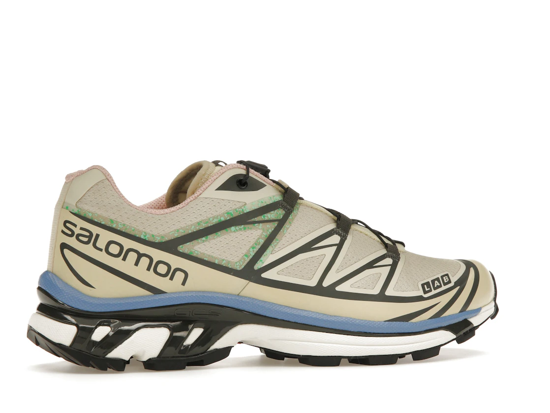 Salomon XT-6 Moth Vanilla