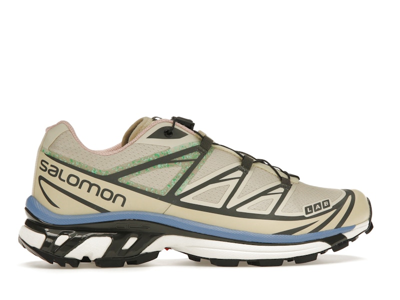 Salomon XT-6 Moth Vanilla