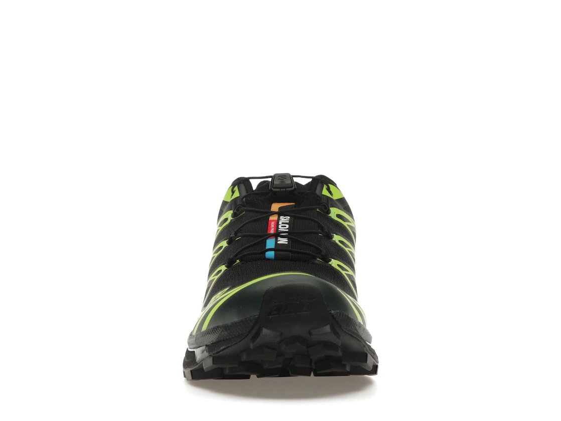 Salomon XT-6 Neon Tokyo Green Gecko