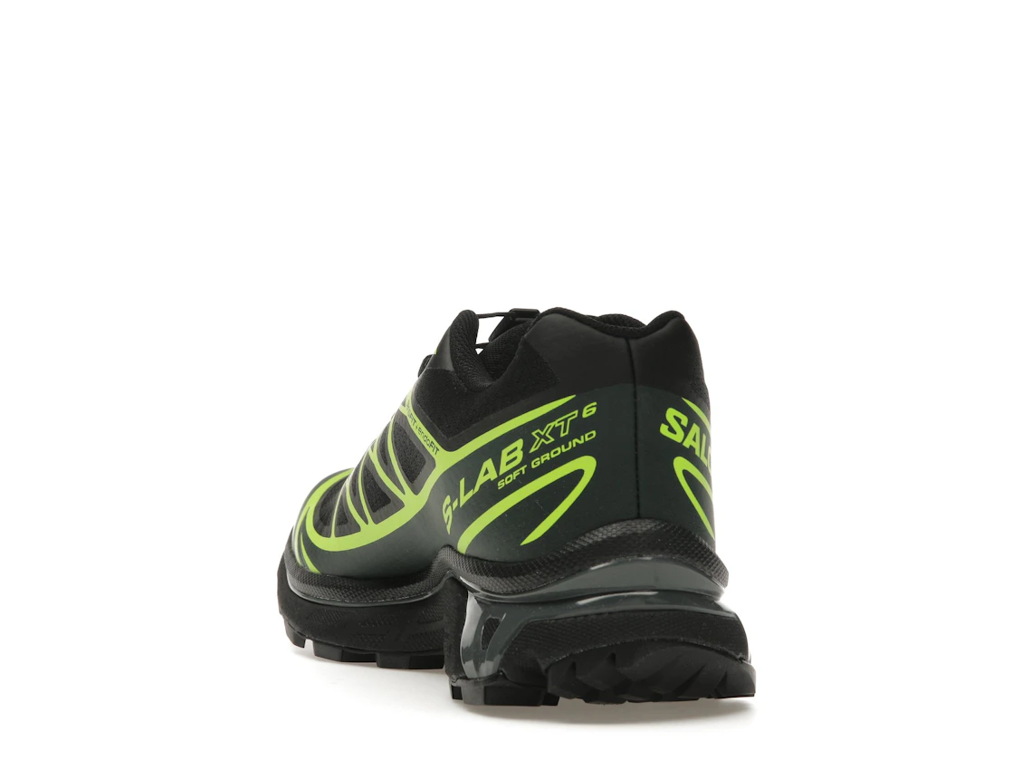 Salomon XT-6 Neon Tokyo Green Gecko