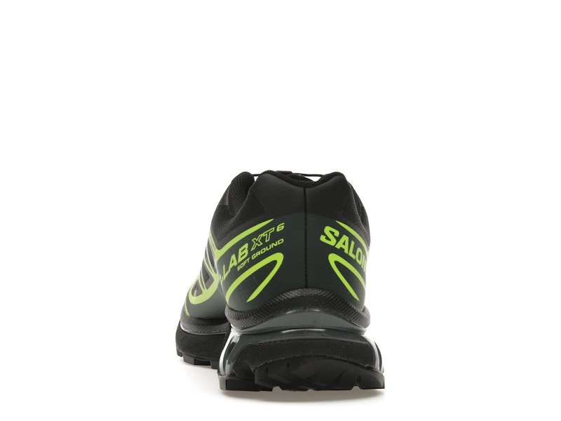 Salomon XT-6 Neon Tokyo Green Gecko