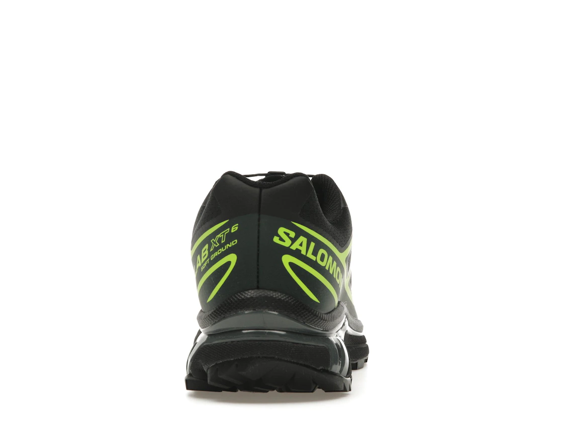 Salomon XT-6 Neon Tokyo Green Gecko