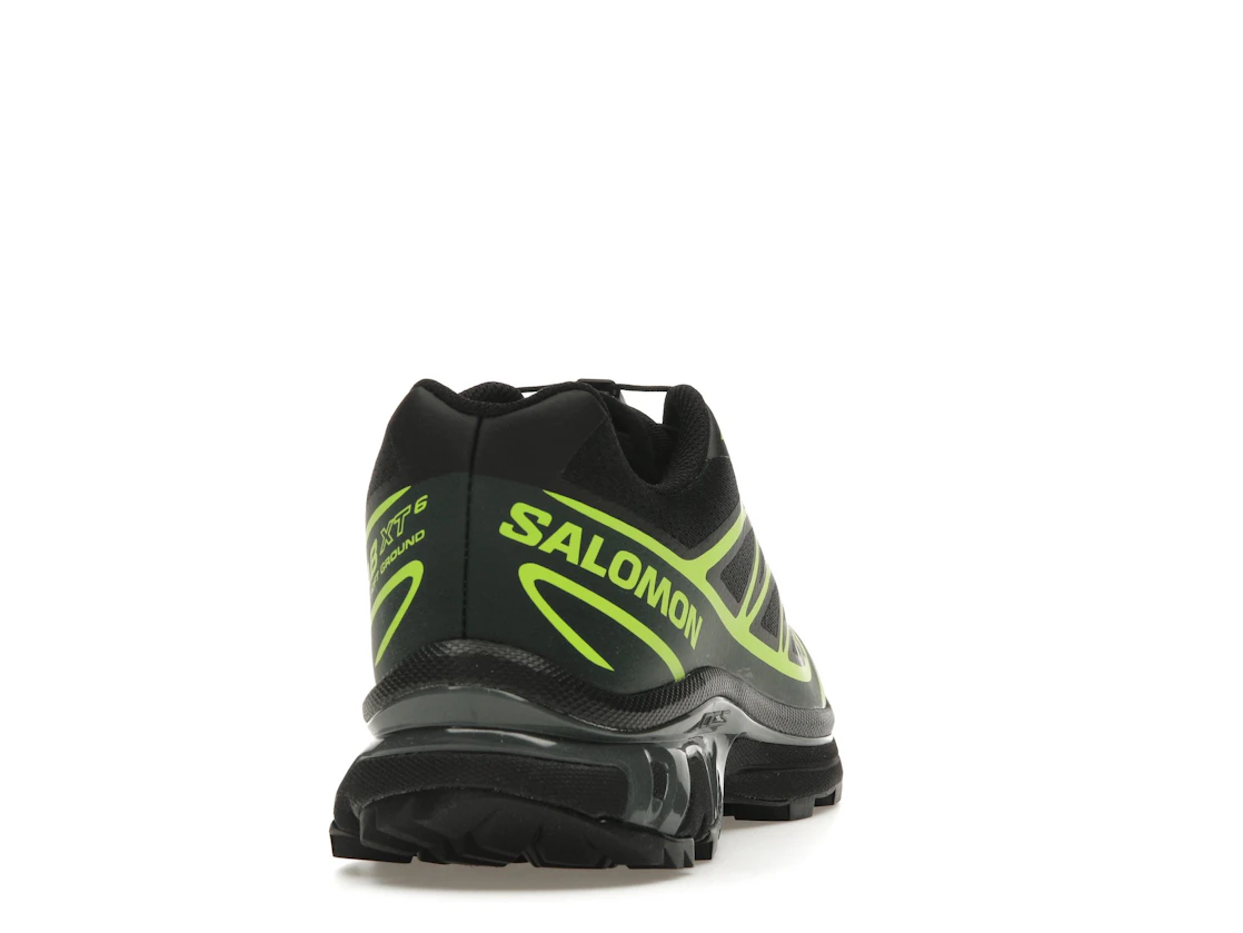 Salomon XT-6 Neon Tokyo Green Gecko