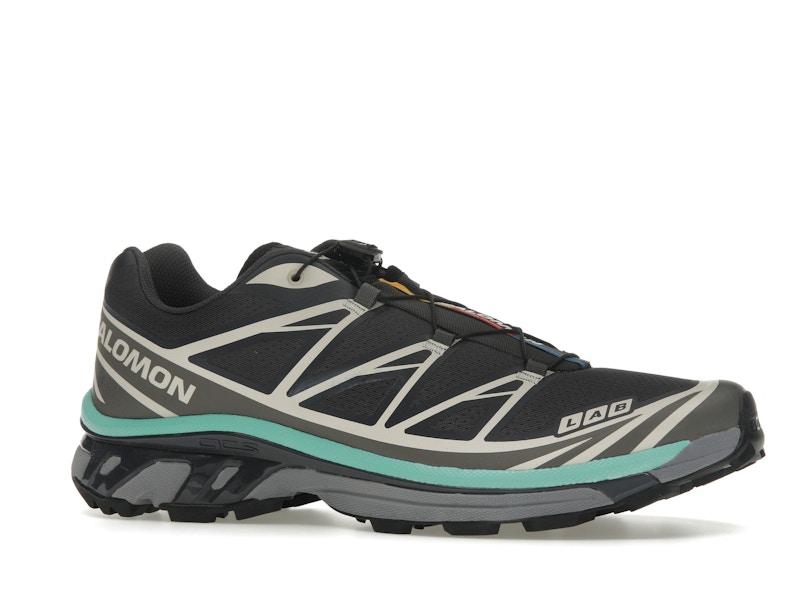 Salomon XT-6 Nine Iron Quicksilver