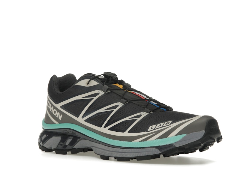 Salomon XT-6 Nine Iron Quicksilver