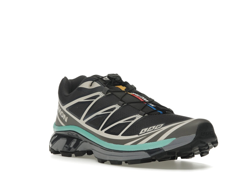 Salomon XT-6 Nine Iron Quicksilver