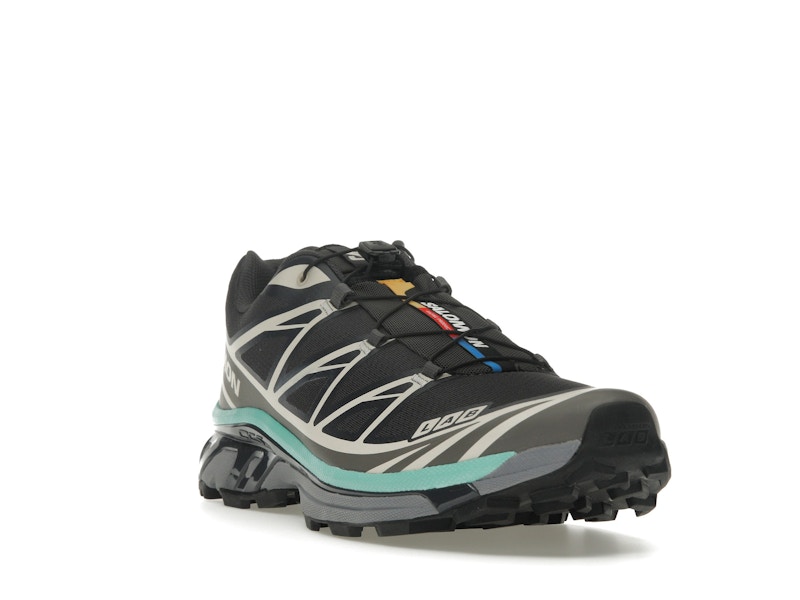 Salomon XT-6 Nine Iron Quicksilver
