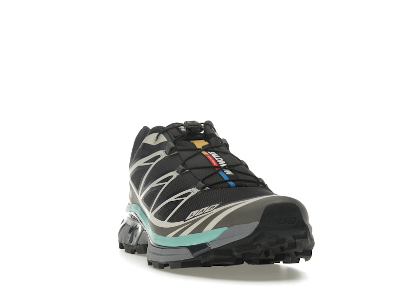 Salomon XT-6 Nine Iron Quicksilver