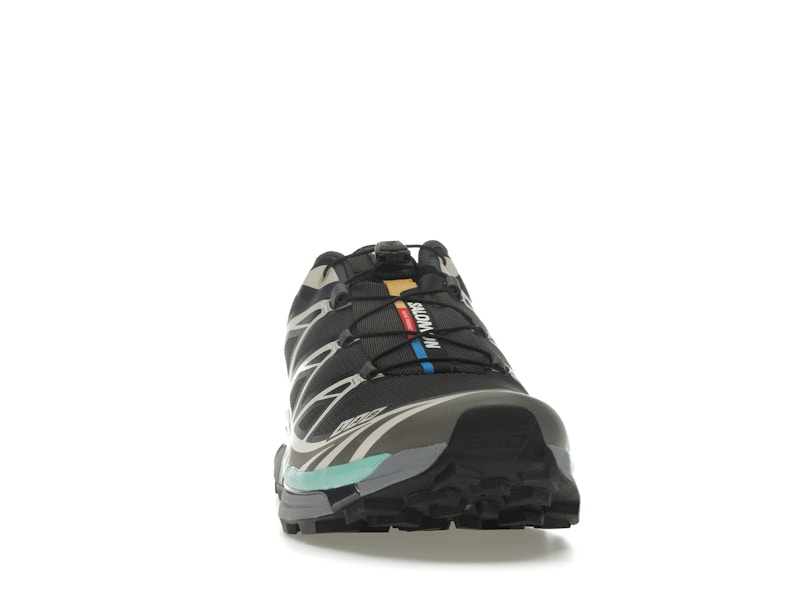 Salomon XT-6 Nine Iron Quicksilver