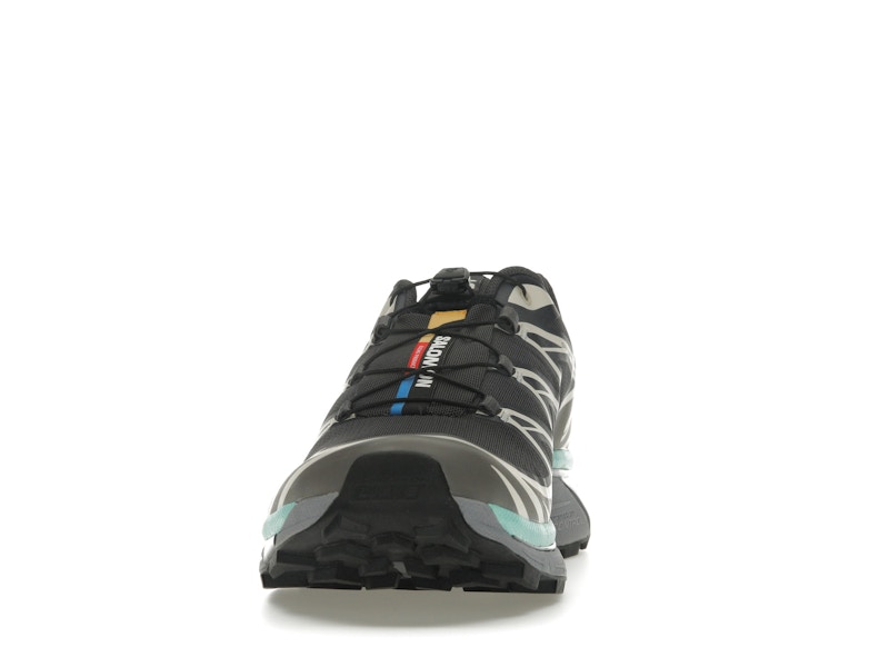 Salomon XT-6 Nine Iron Quicksilver