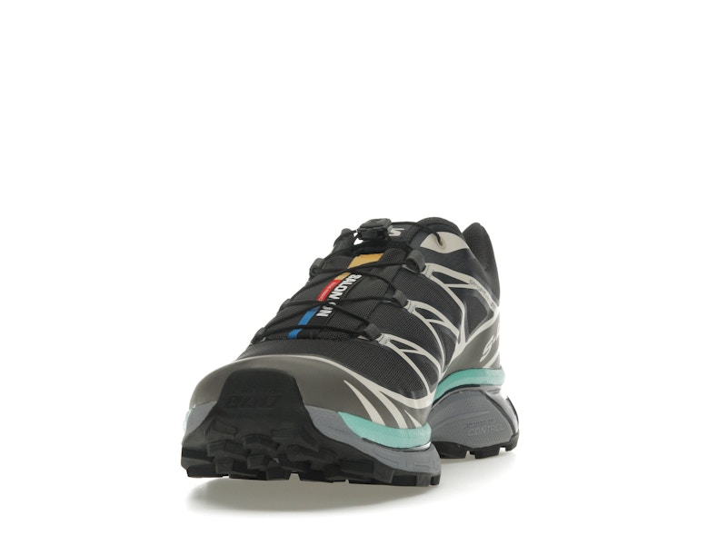 Salomon XT-6 Nine Iron Quicksilver