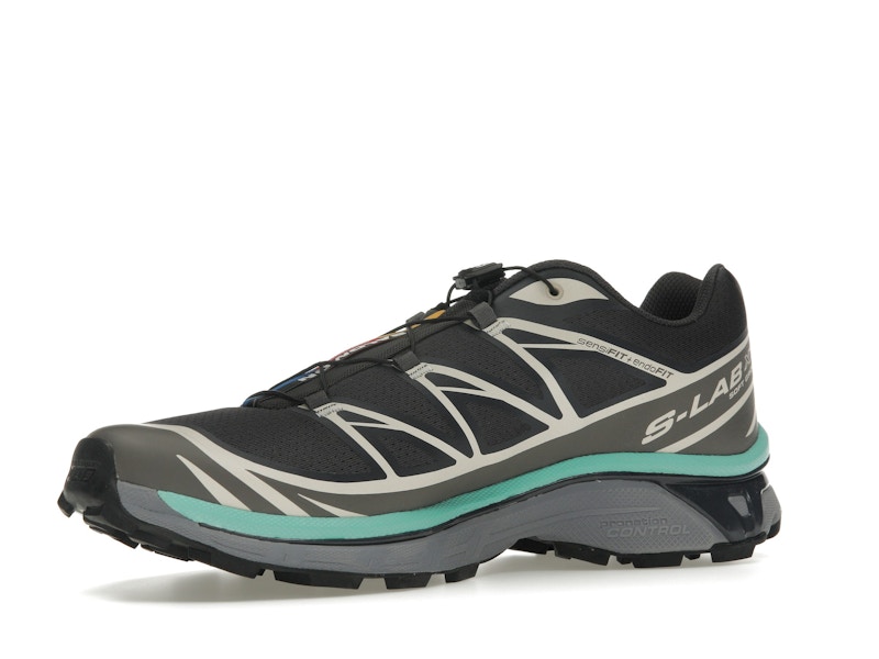 Salomon XT-6 Nine Iron Quicksilver