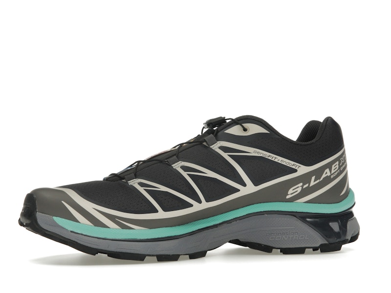 Salomon XT-6 Nine Iron Quicksilver