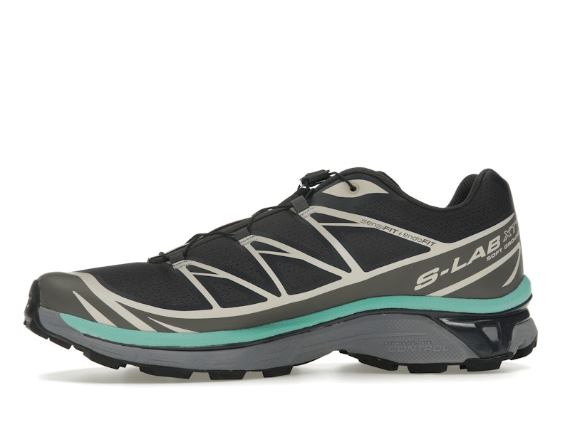 Salomon XT-6 Nine Iron Quicksilver