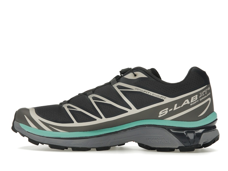 Salomon XT-6 Nine Iron Quicksilver