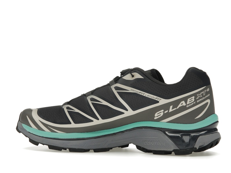 Salomon XT-6 Nine Iron Quicksilver