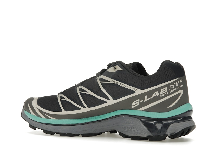 Salomon XT-6 Nine Iron Quicksilver