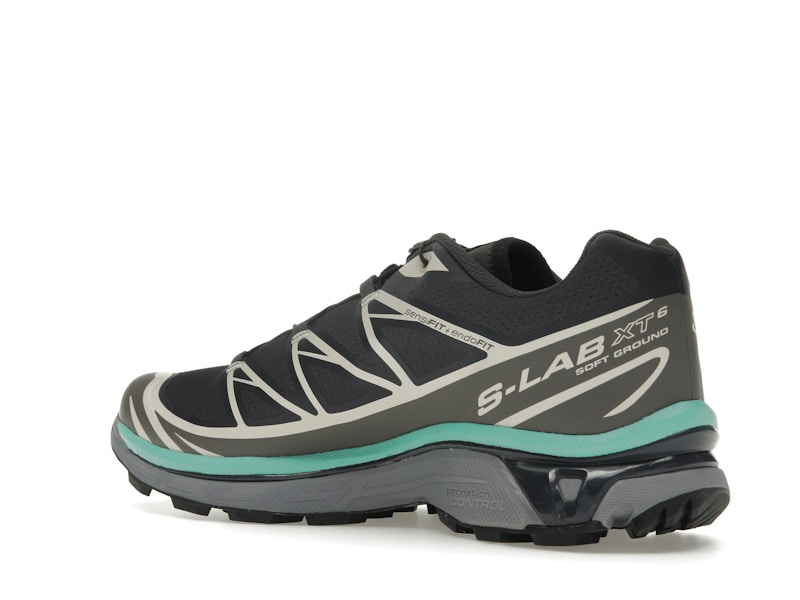 Salomon XT-6 Nine Iron Quicksilver