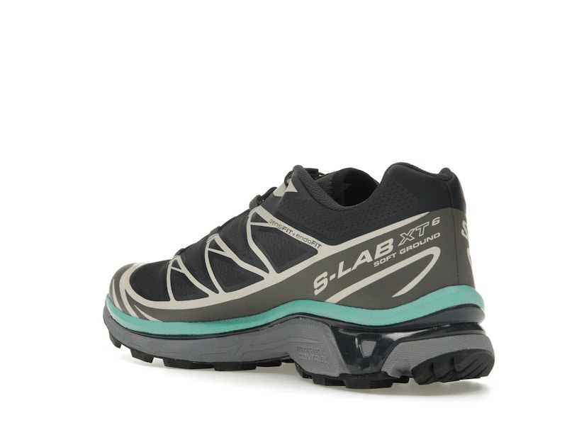 Salomon XT-6 Nine Iron Quicksilver