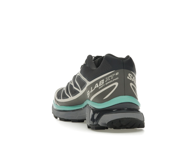 Salomon XT-6 Nine Iron Quicksilver