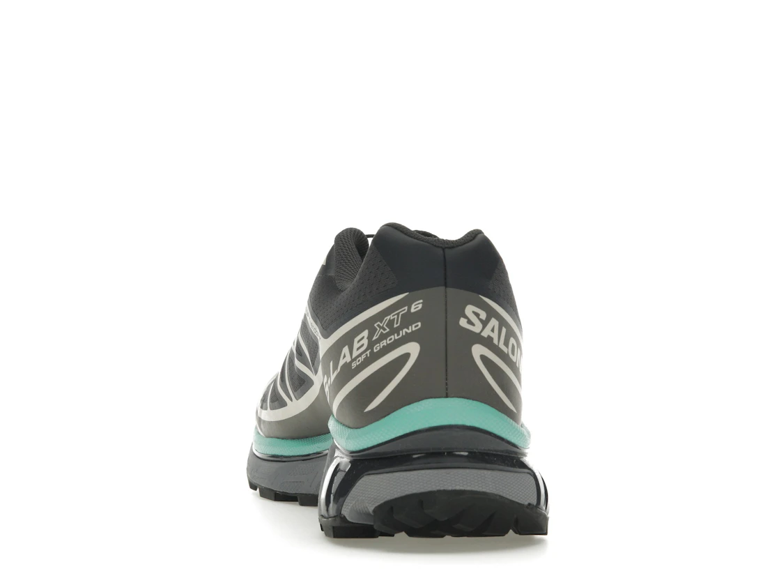 Salomon XT-6 Nine Iron Quicksilver