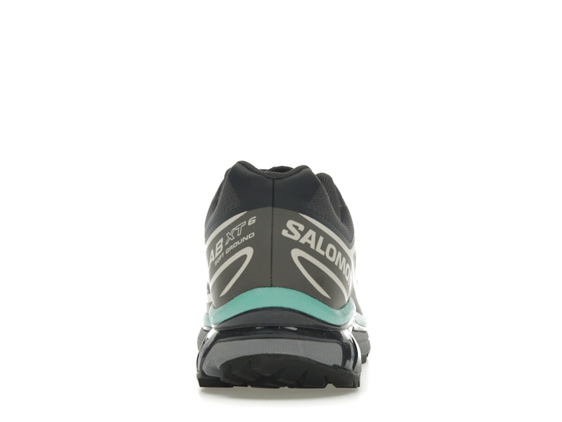 Salomon XT-6 Nine Iron Quicksilver