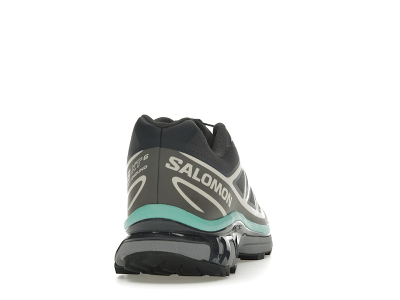 Salomon XT-6 Nine Iron Quicksilver
